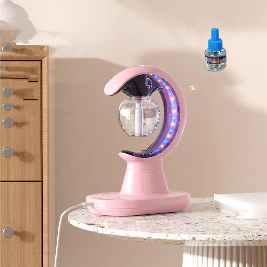 Multi Function Mosquito Killer Lamp Humidifier Spray