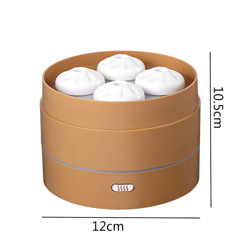 Unique Four Spray Design Steaming Bun Aroma Diffuser