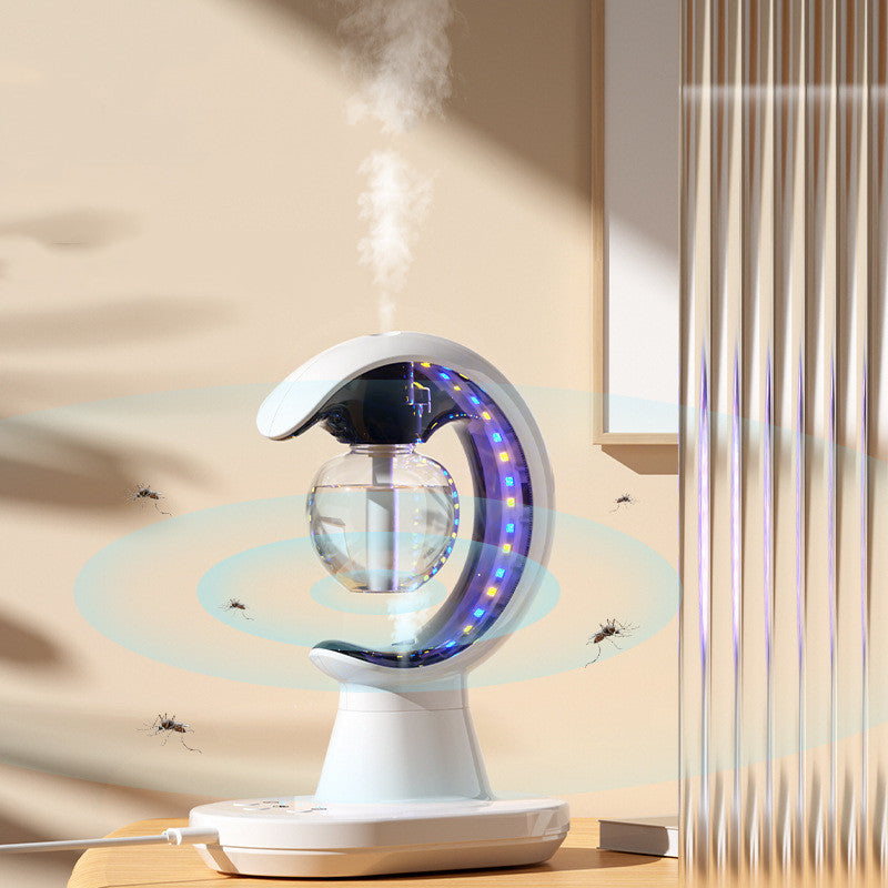 Multi Function Mosquito Killer Lamp Humidifier Spray