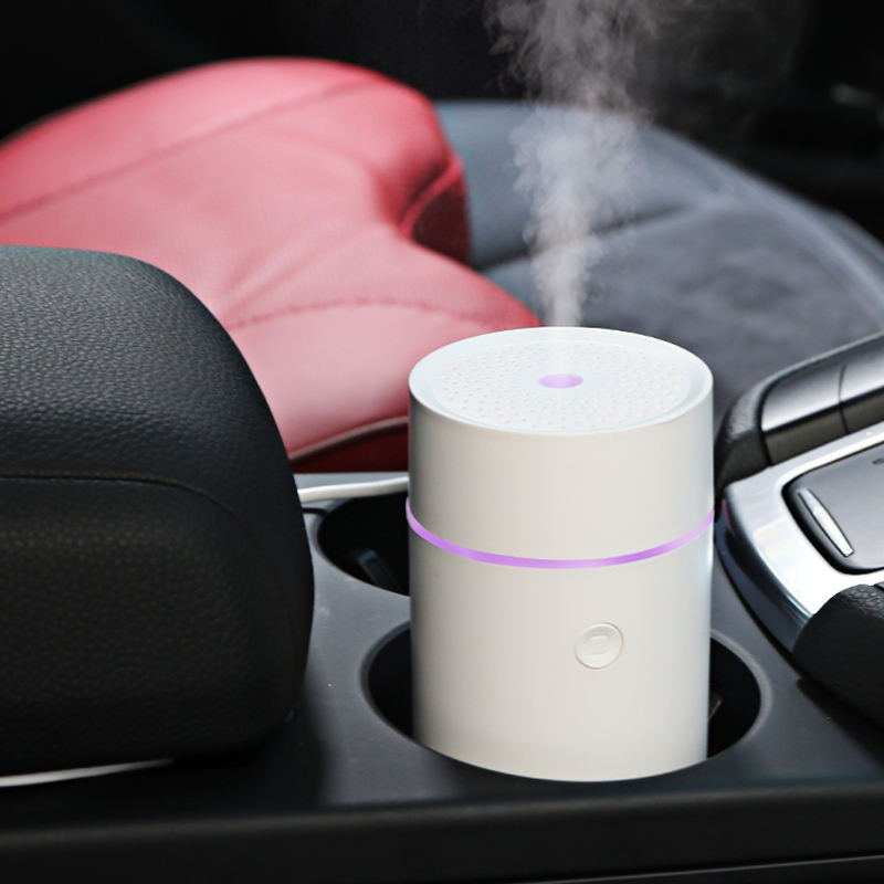 Car Diffuser Ultrasonic Water Mist Humidifier